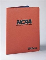 NEW Wilson NCAA Leather Basketball Notepad in Plainfield, Illinois