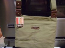 Trendy "Relic" Khaki Shoulder Bag -- New w/Tags in Kingwood, Texas