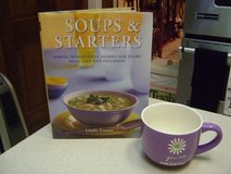 Soup Bowl (New) That Says "You're Amazing"  (Does Not Include Cookbook) in Luke AFB, Arizona